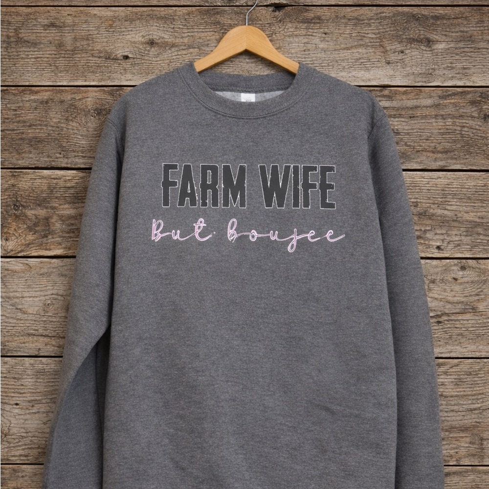 Farm Wife but Boujee